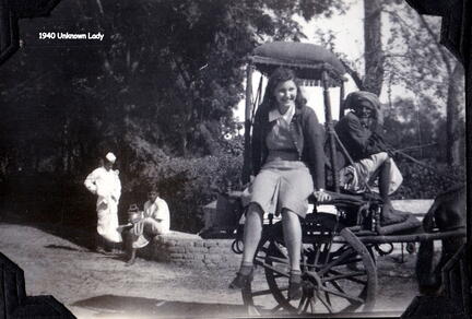 FA6 1940 Unknown Lady 1