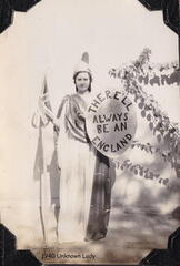 FA6 1940 Unknown Lady 2