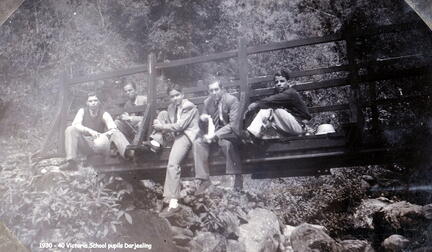FA6 1940 Victoria School Darjeeling 1