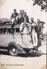 FA6 1940 Victoria School Darjeeling 2