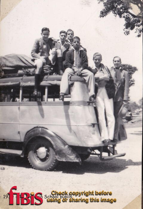FA6 1940 Victoria School Darjeeling 2