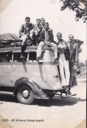 FA6 1940 Victoria School Darjeeling 2
