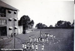 FA8 1954 Sherwood College, Naini Tal  