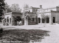 FA8 Railway owned property 