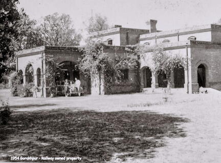 FA8 Railway owned property 