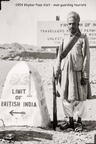 1954 Khyber Pass Visit set (4) 