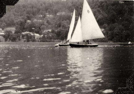 FA8 1940s - Naini Tal 