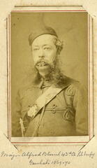 Major Alfred Blunt