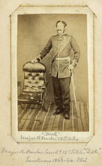 Major R  Barker