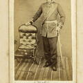 Major R  Barker