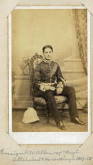 Ensign H W Allen