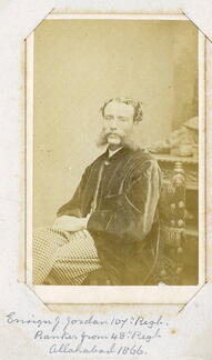 Ensign J Jordan