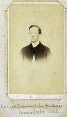 Ensign Depraux John Boileau