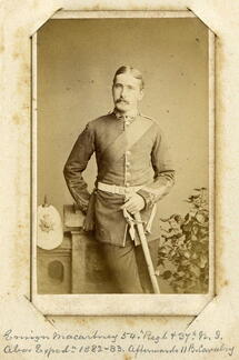 Ensign Macartney
