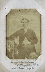 Henry Coker Adams