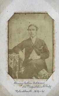 Henry Coker Adams