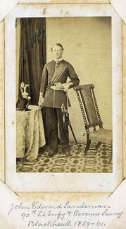 John Edward Landerman