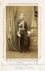 Lieut  St Aubyn