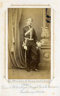 Lieut  St Aubyn