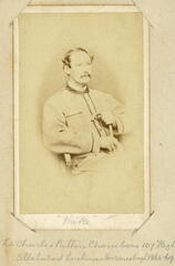 Lt Charles Patton Chambers