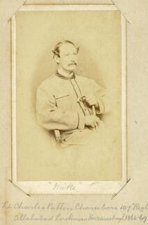 Lt Charles Patton Chambers