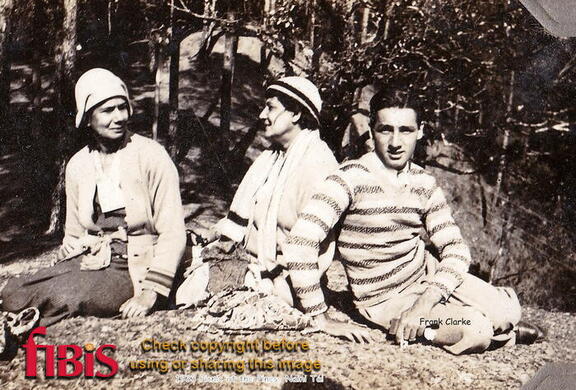 FA2 1 3 1933 Jan Frank Clarke, Naini Tal 2