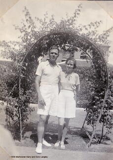 FA2 30 1 1938 Harry and Doro Langley