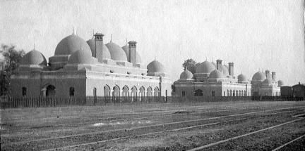 Railway Quarters, Samasatta, 1907