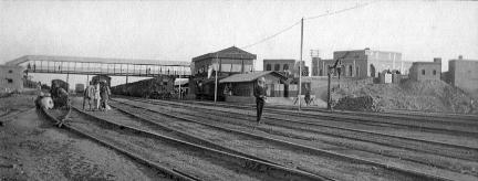 Rhori Junction, 1907